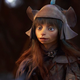 A first look at one of the Gelflings in The Dark Crystal: Age of Resistance